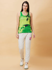 Being Human Typography Printed Scoop Neck Slim Fit T-shirt