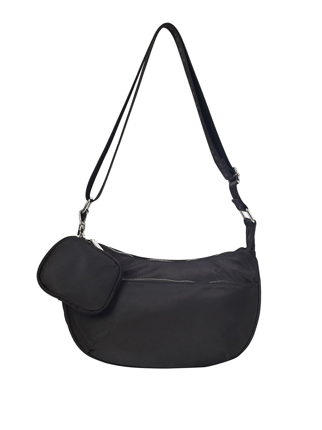 Lino Perros Structured Sling Bag