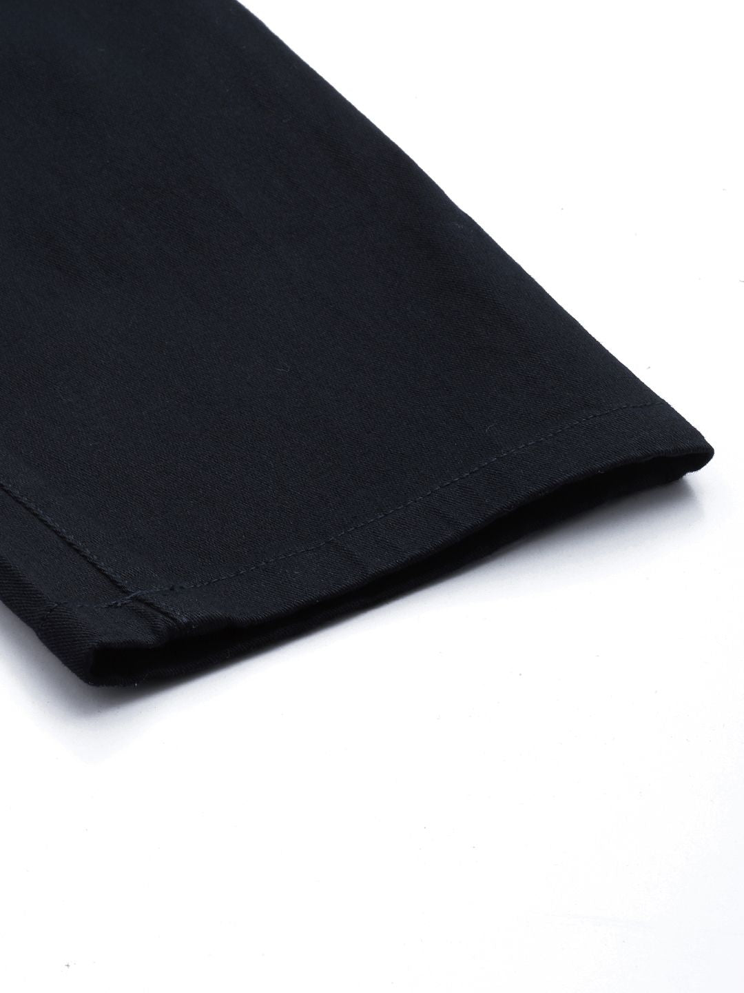 The Indian Garage Co Men Slim Fit Joggers Trousers