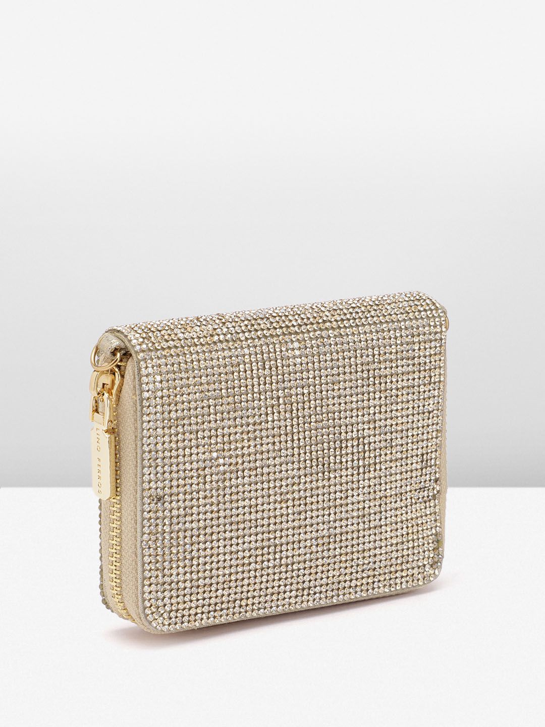 Lino Perros Embellished Small Purse Clutch