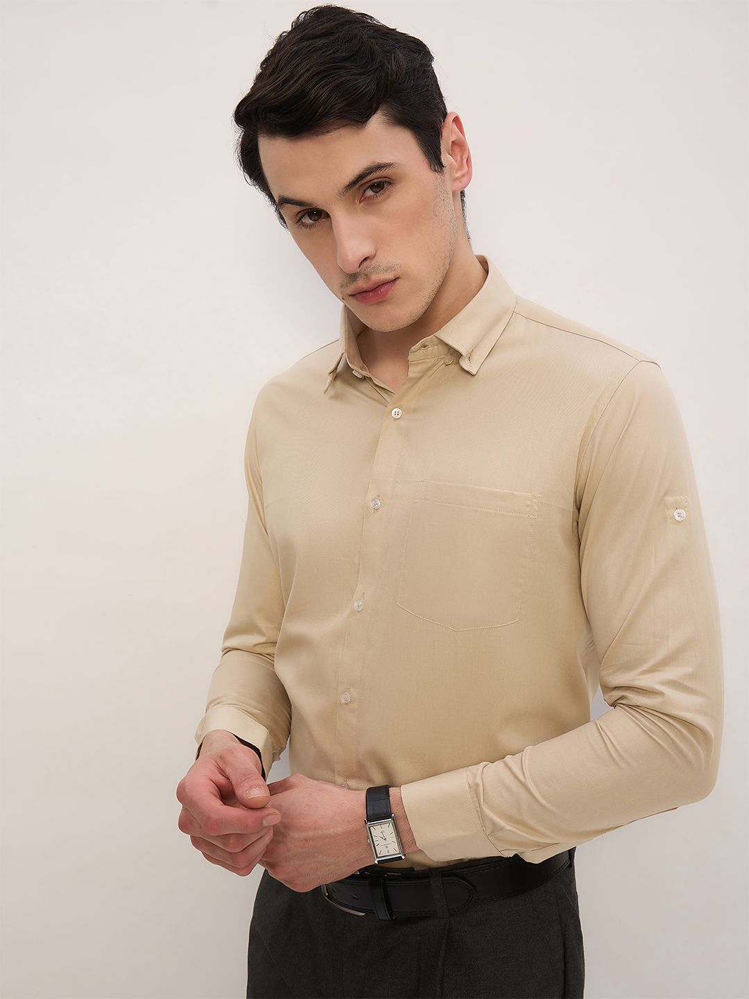 Formal Water Repellent Shirt