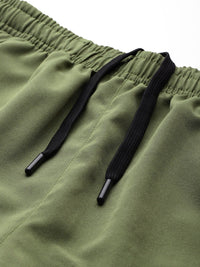 HRX by Hrithik Roshan Men Rapid-Dry Training Joggers