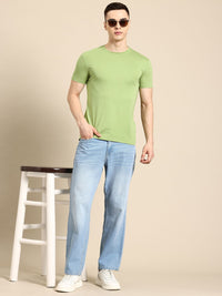 Being Human Regular Fit Round Neck T-shirt