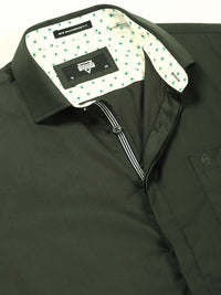 Thomas Scott Men Premium Opaque Formal Shirt