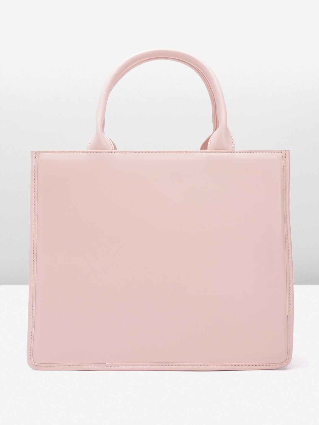 Lino Perros Textured Structured Handheld Bag