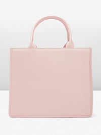 Lino Perros Textured Structured Handheld Bag