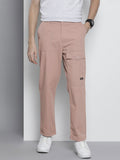 The Indian Garage Co Relaxed Regular Fit Chinos Trousers