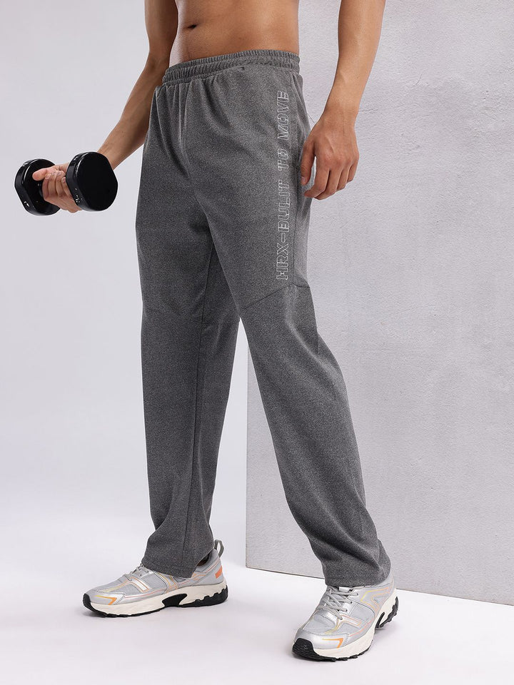 HRX by Hrithik Roshan Men Rapid-Dry Training Track pants
