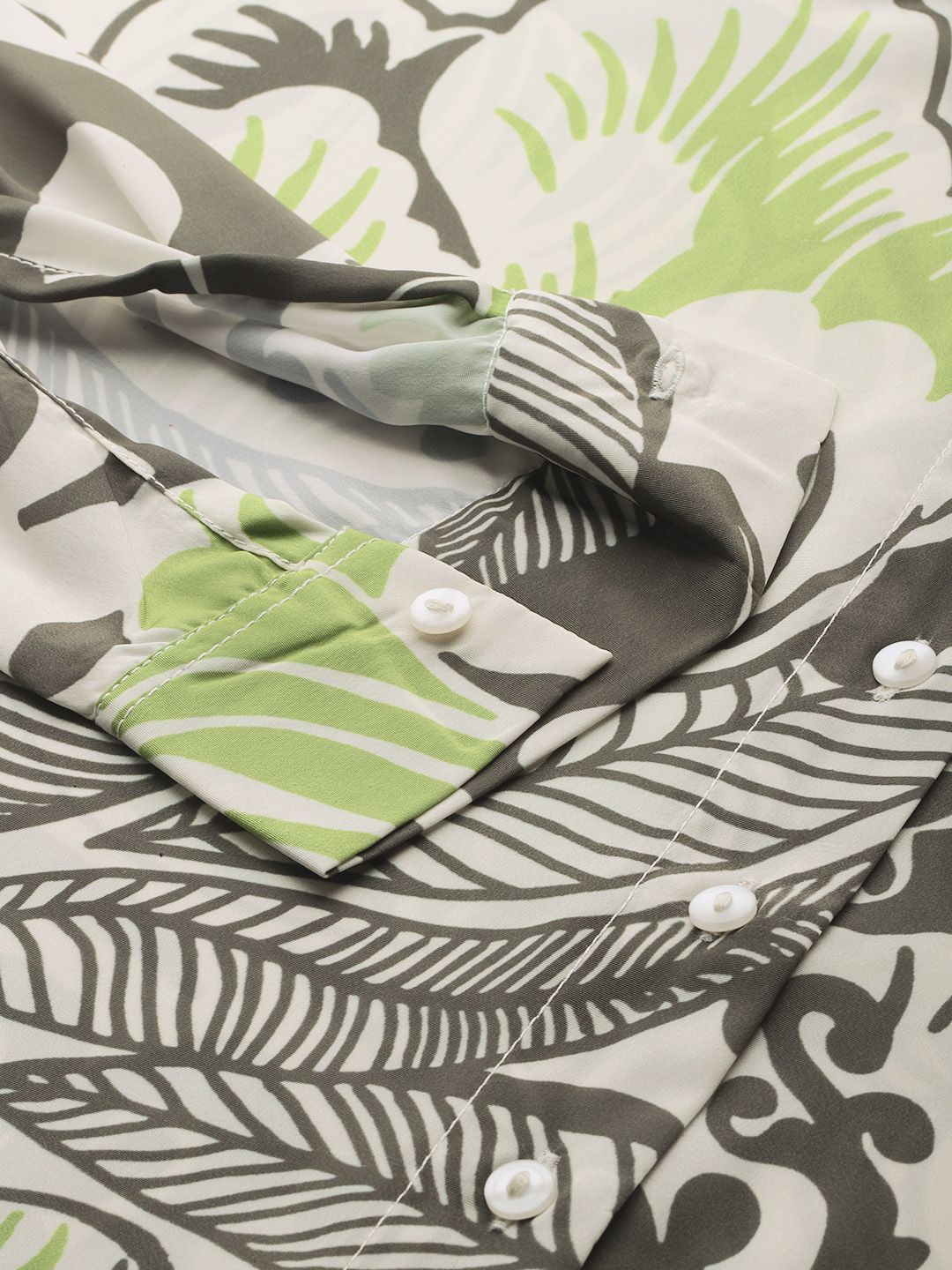 DressBerry Floral Print Printed Casual Shirt