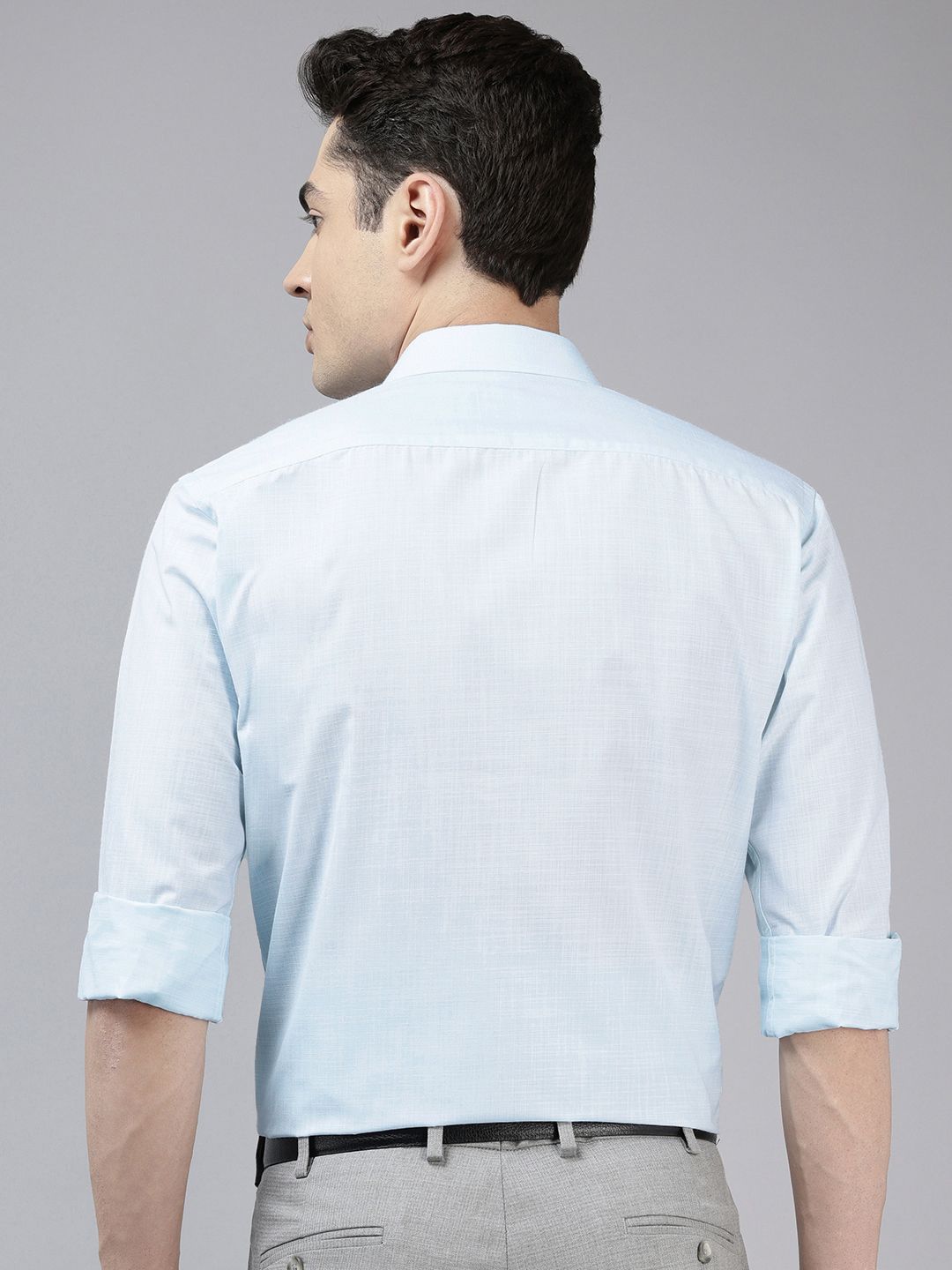 Park Avenue Slim Fit Opaque Formal Shirt