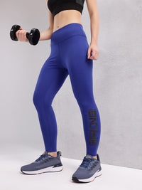 HRX by Hrithik Roshan Women High-Rise Rapid-Dry Training Tights