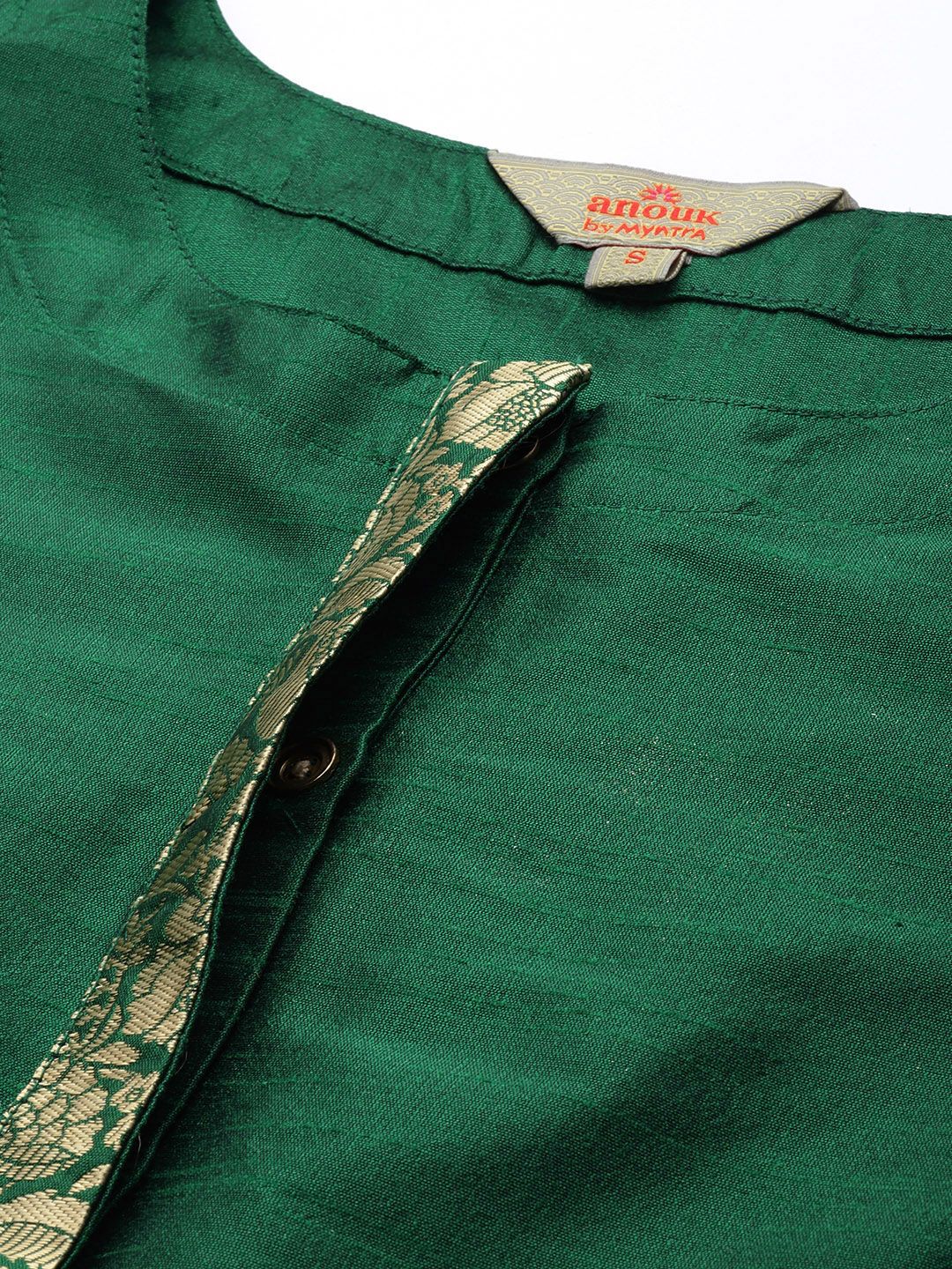 Anouk Women Regular Kurta With Trousers