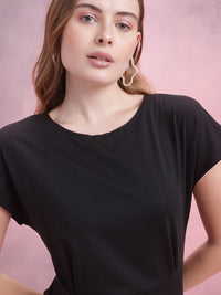 DressBerry Ruched Sheath Dress