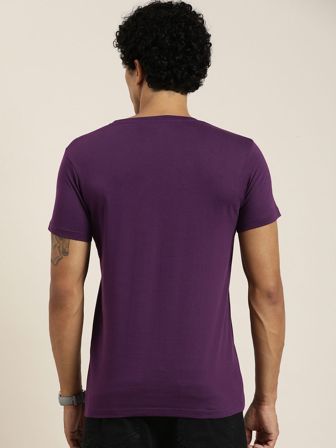 DILLINGER Pure Cotton Printed T-shirt
