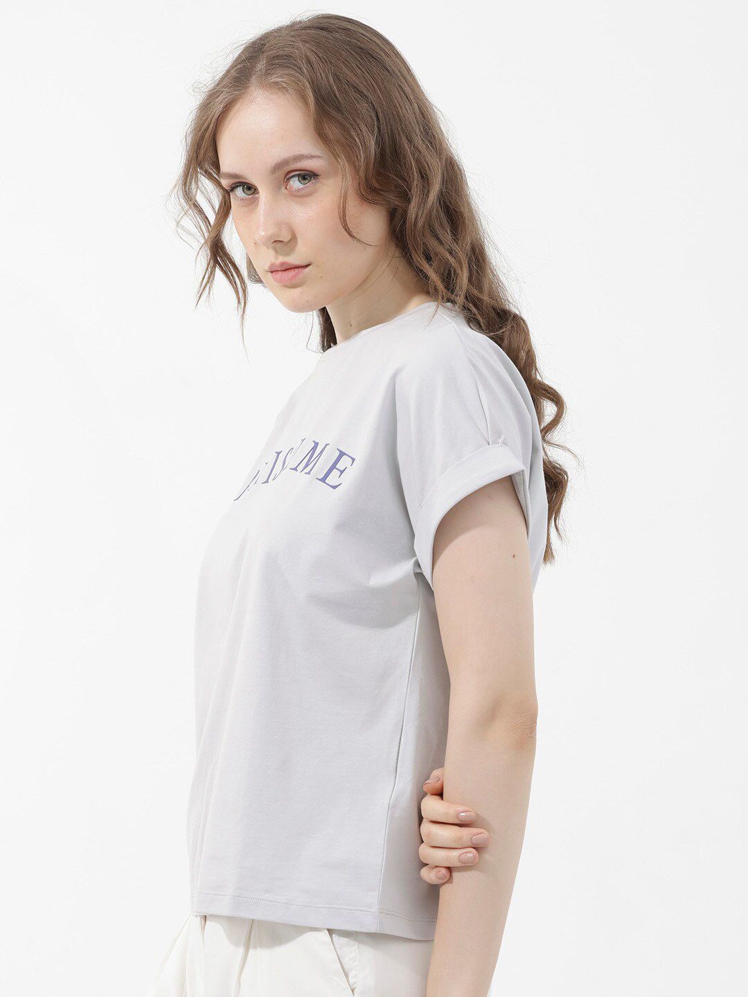 RAREISM Women Applique T-shirt