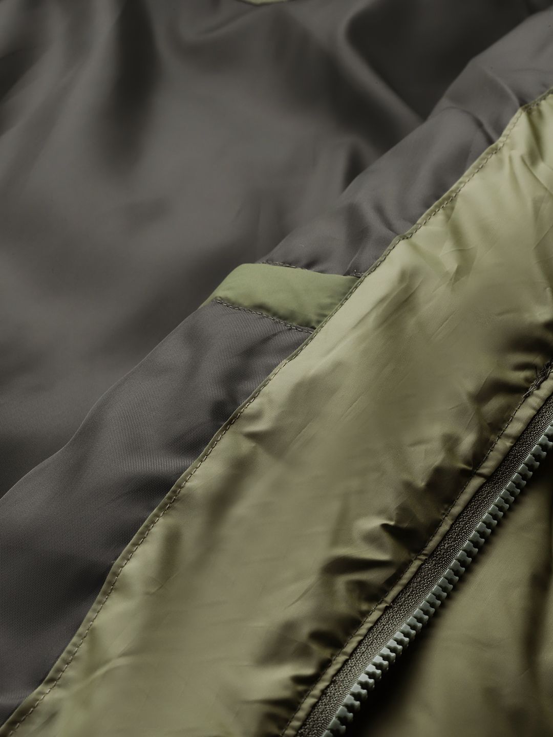 HRX by Hrithik Roshan Casual Padded Jacket