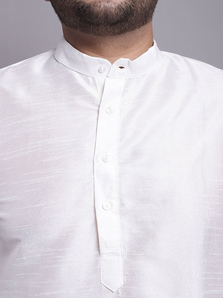 SOJANYA PLUS Regular Kurta & Pyjamas With Nehrujacket