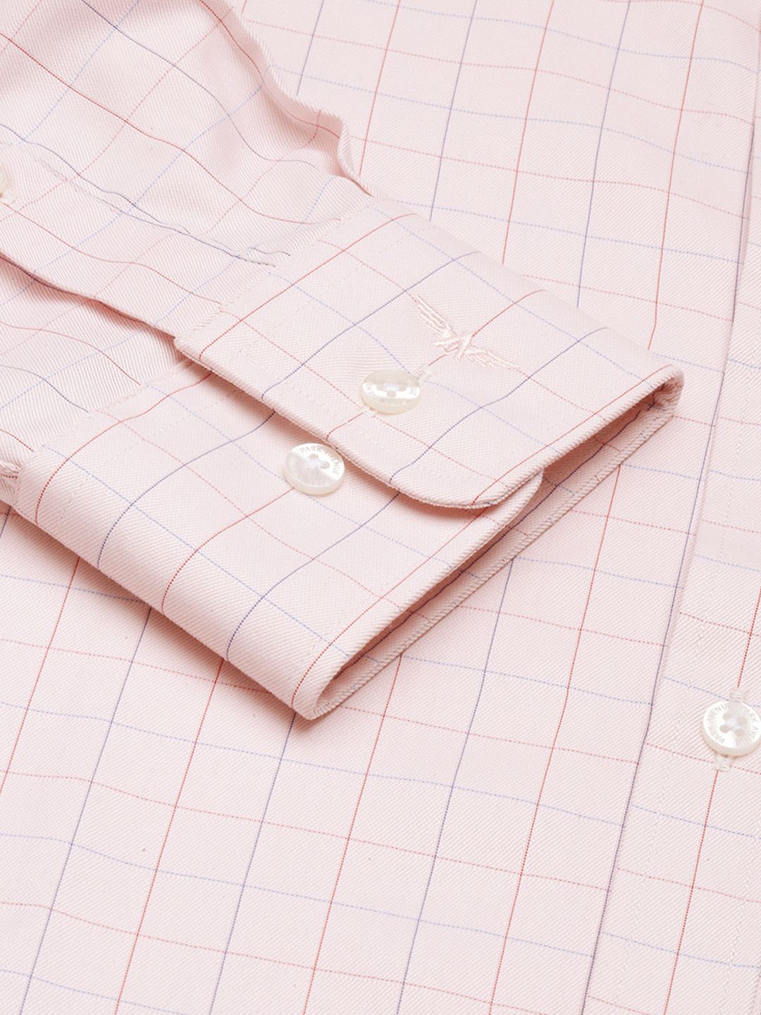 Park Avenue Pure Cotton Slim Fit Formal Shirt