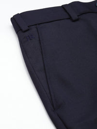 Raymond Men Slim Fit Formal Trousers