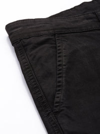 SPYKAR Men Slim Fit Cargos Trousers