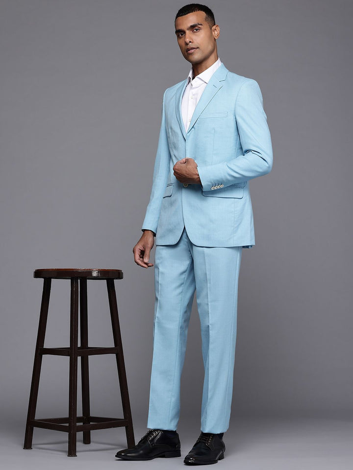 Raymond Formal Blazer With Trouser