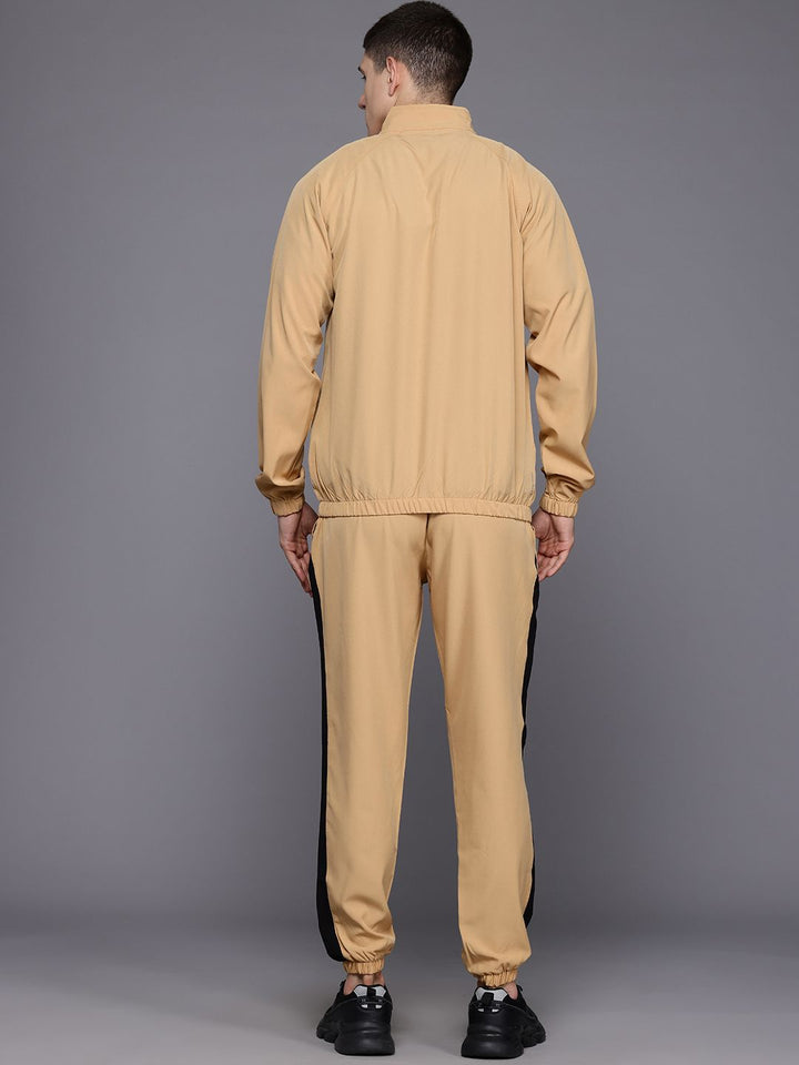 HRX by Hrithik Roshan Printed Rapid-Dry Running Tracksuit