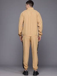 HRX by Hrithik Roshan Printed Rapid-Dry Running Tracksuit