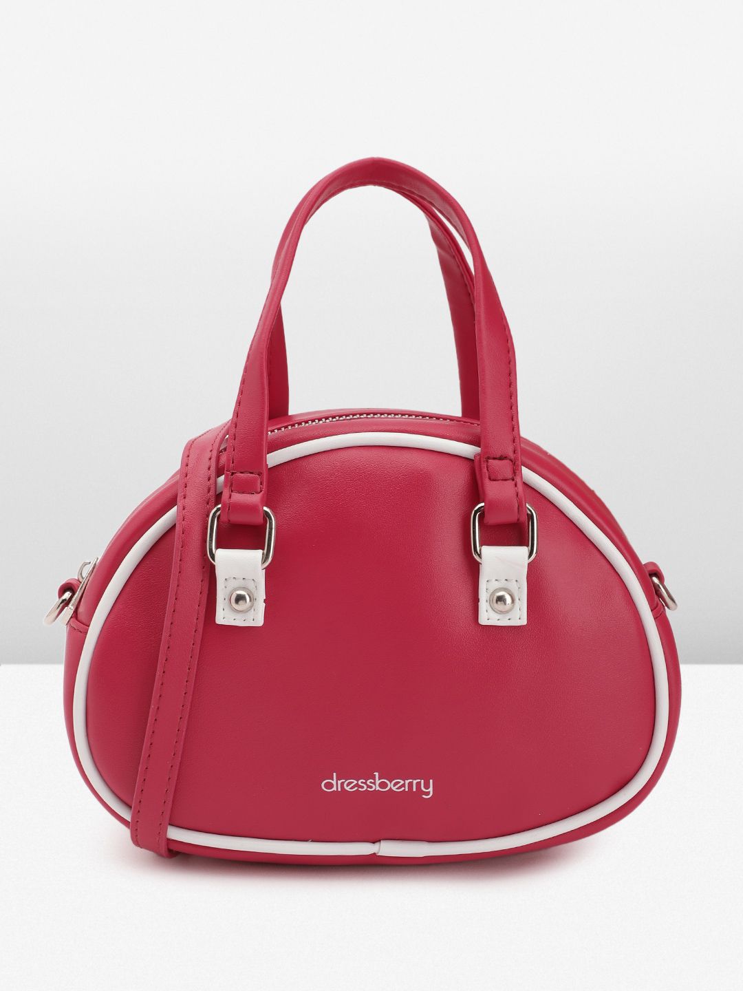 DressBerry Structured Handheld Bag