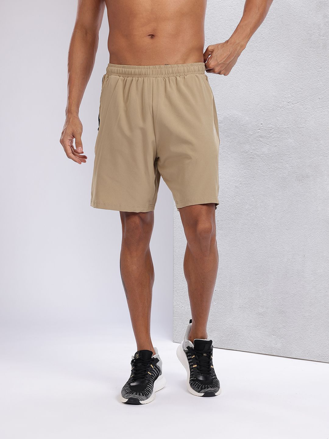 HRX by Hrithik Roshan Men Basic Training Shorts