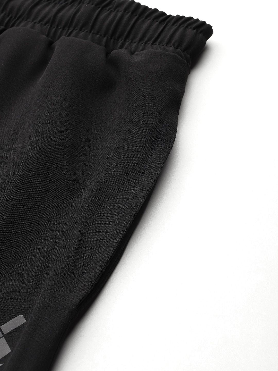 HRX by Hrithik Roshan Men Striped Detail Sports Shorts