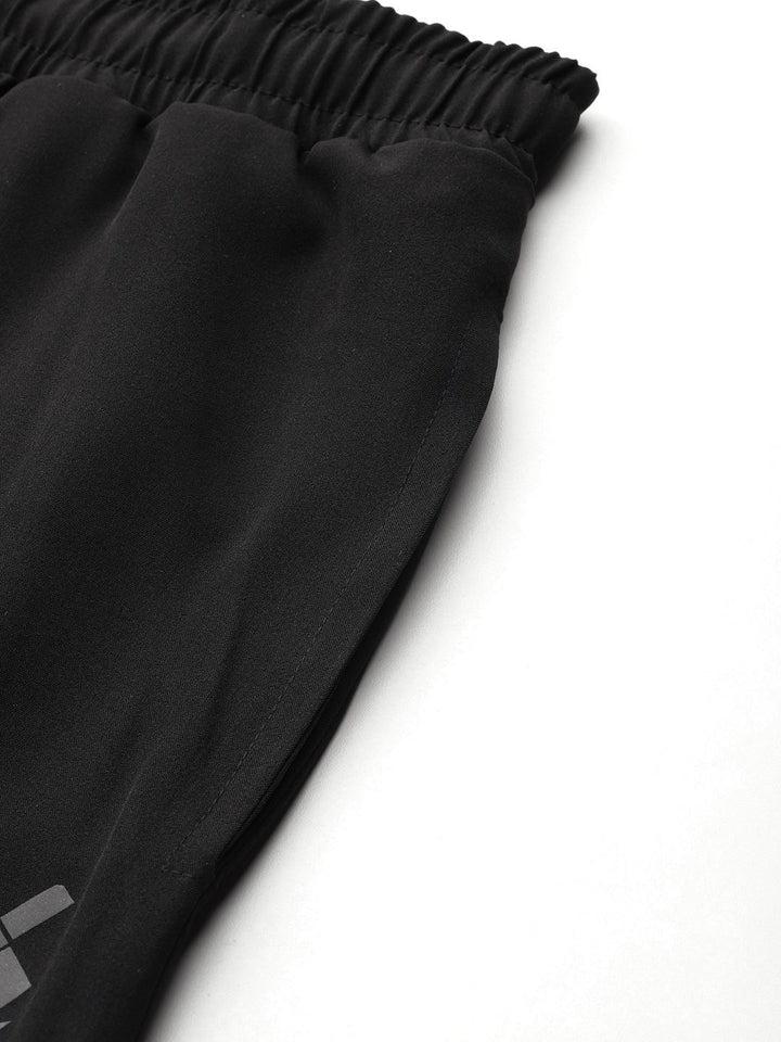 HRX by Hrithik Roshan Men Striped Detail Sports Shorts