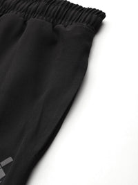 HRX by Hrithik Roshan Men Striped Detail Sports Shorts