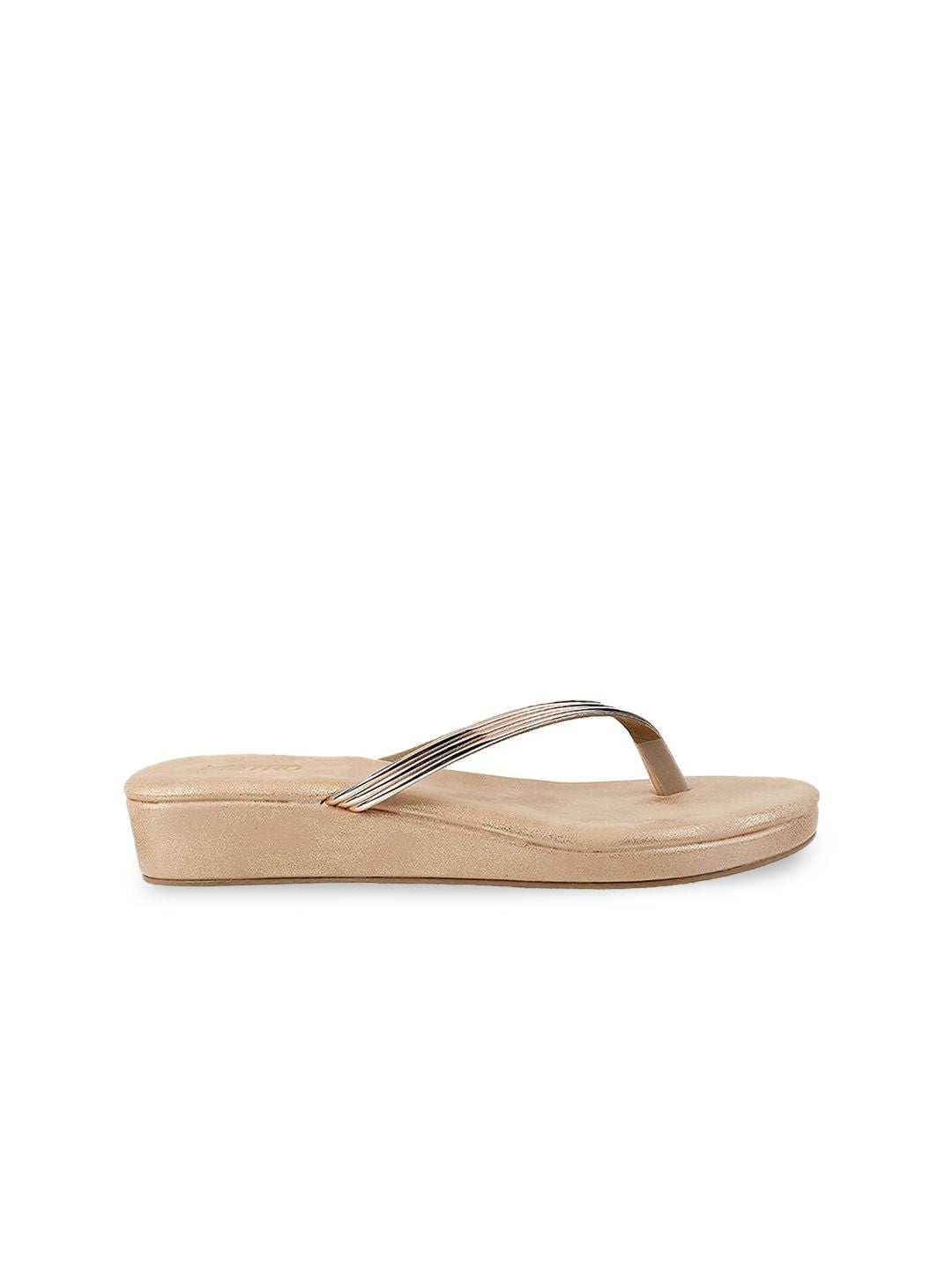 Metro Women Pink Sandals