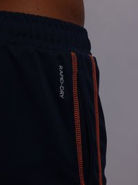 HRX by Hrithik Roshan Men Rapid-dry Training Shorts