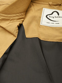 Being Human Pure Cotton Bomber Jacket