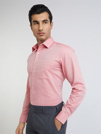 Raymond Slim Fit Opaque Formal Shirt
