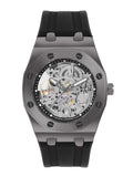 French Connection Men Skeleton Dial & Straps Analogue Automatic Watch FCK2B