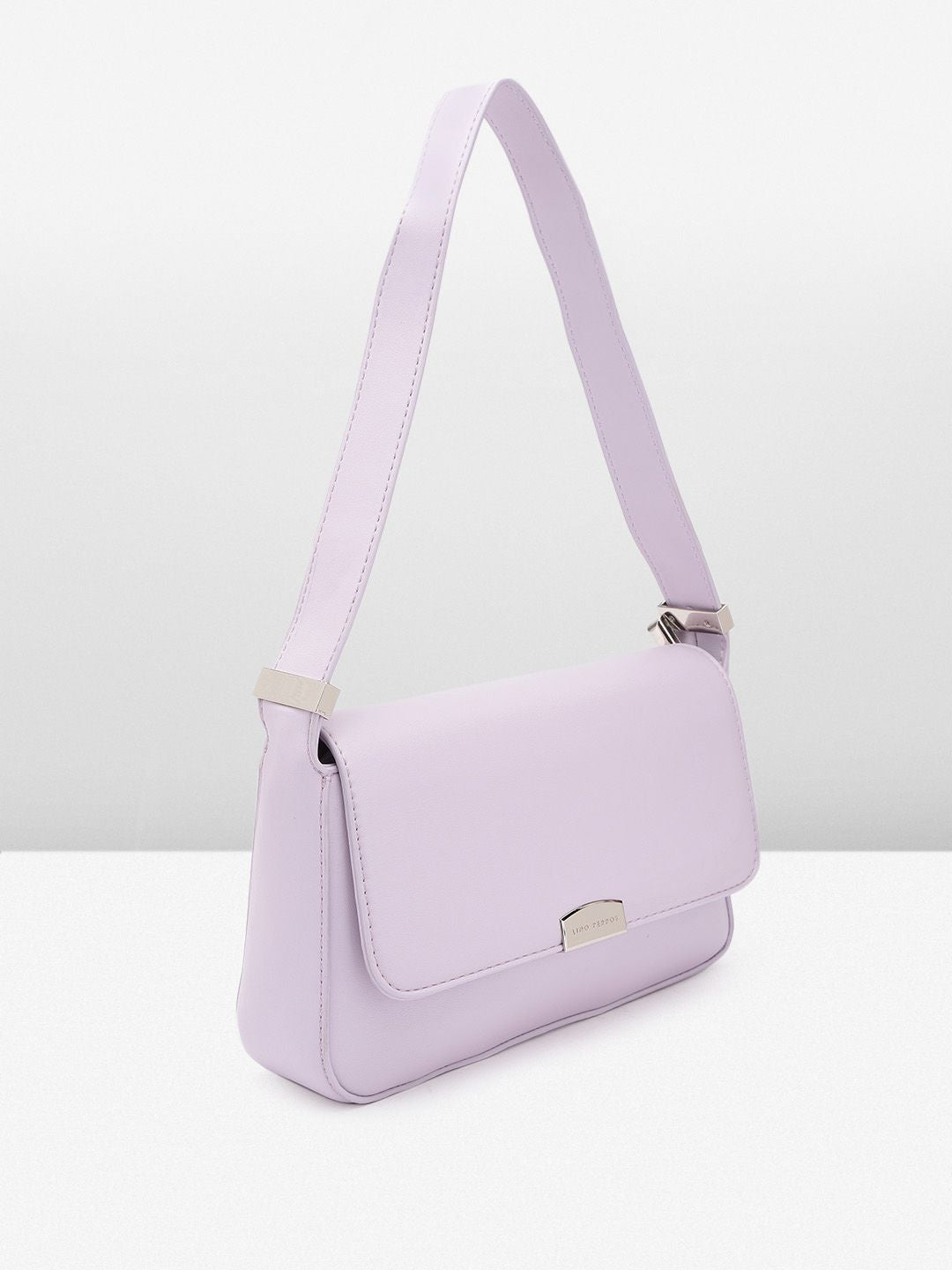 Lino Perros Structured Shoulder Bag