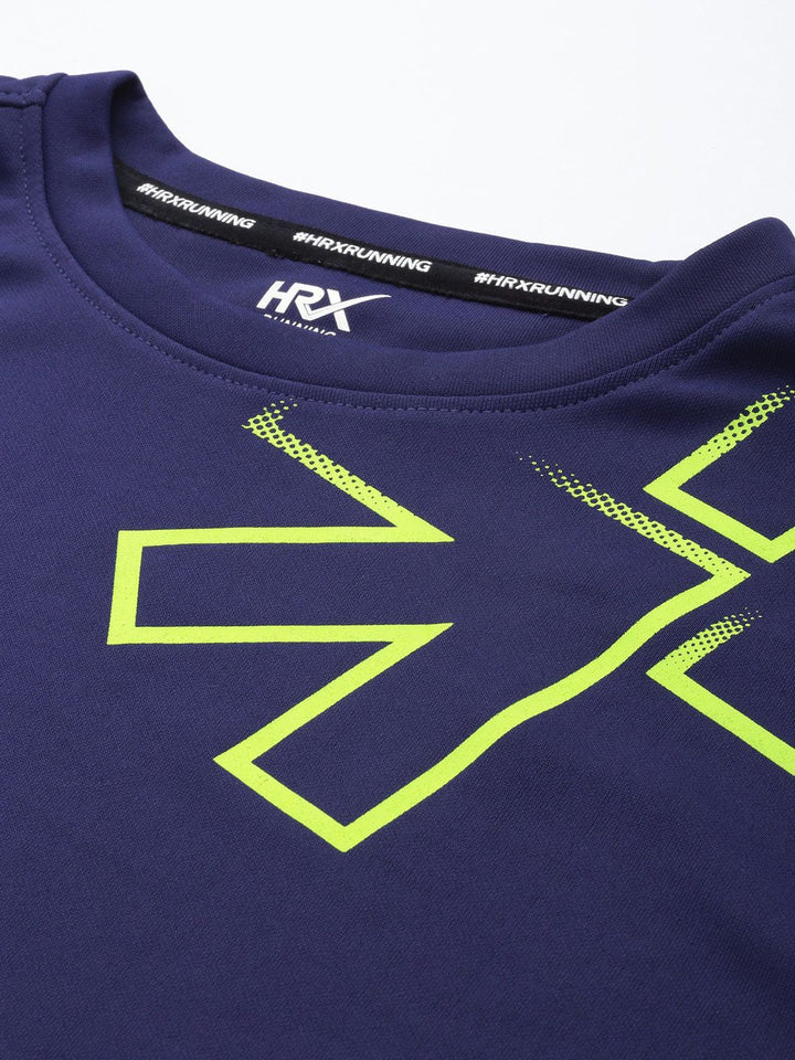 HRX by Hrithik Roshan TRAILTRACERS Rapid Dry & Antimicrobial Finish Running Tracksuits