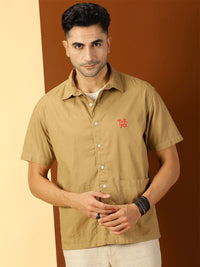 Thomas Scott Classic Boxy Fit Pure Cotton Casual Shirt