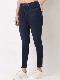 SPYKAR Women Super Skinny Fit Mid-Rise Jeans