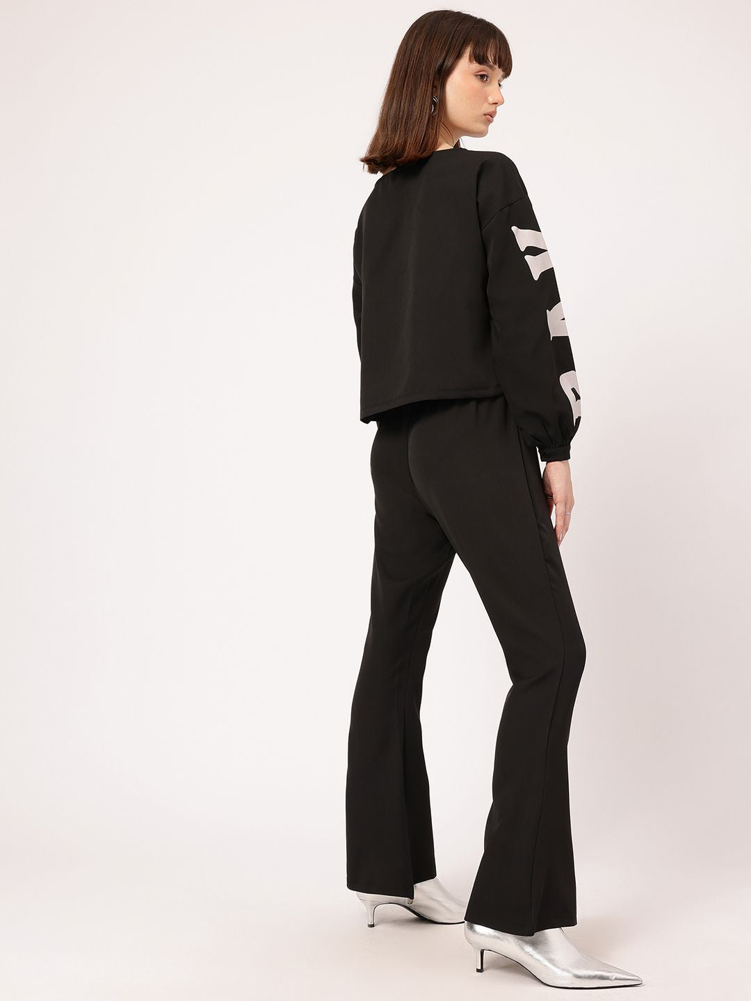 DressBerry Bold Script Boxy Flair Co-Ords