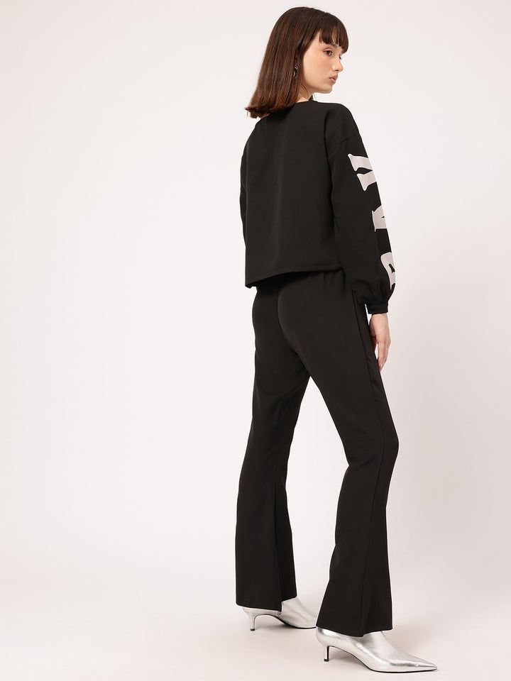 DressBerry Bold Script Boxy Flair Co-Ords