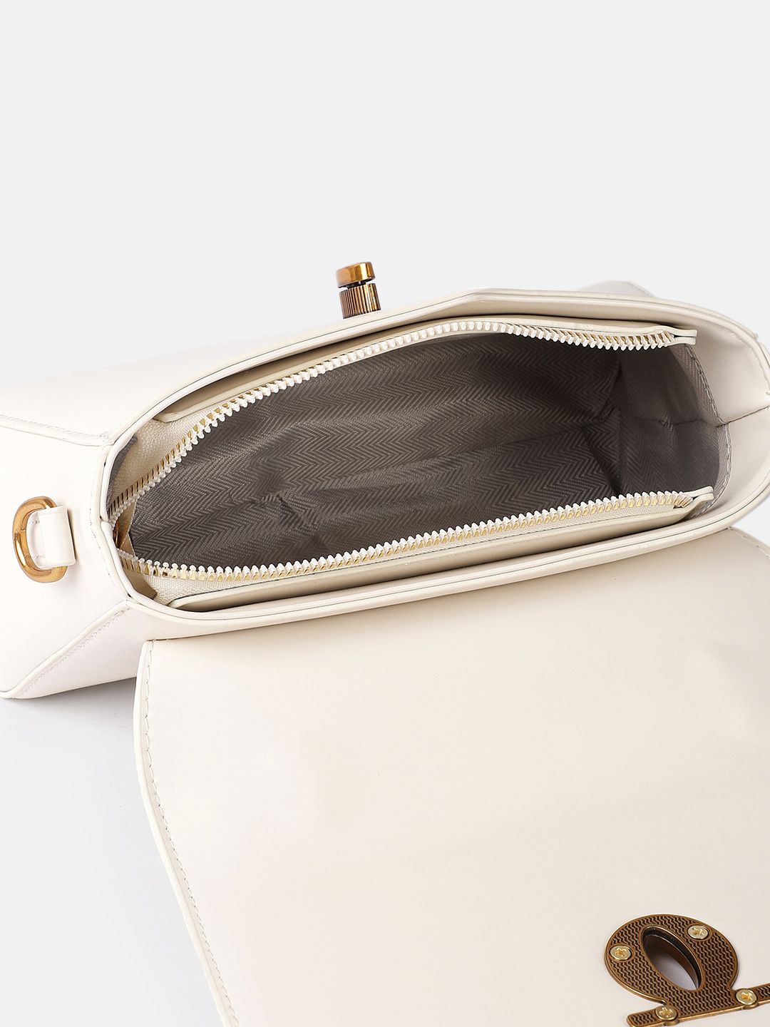 all about you Structured Satchel