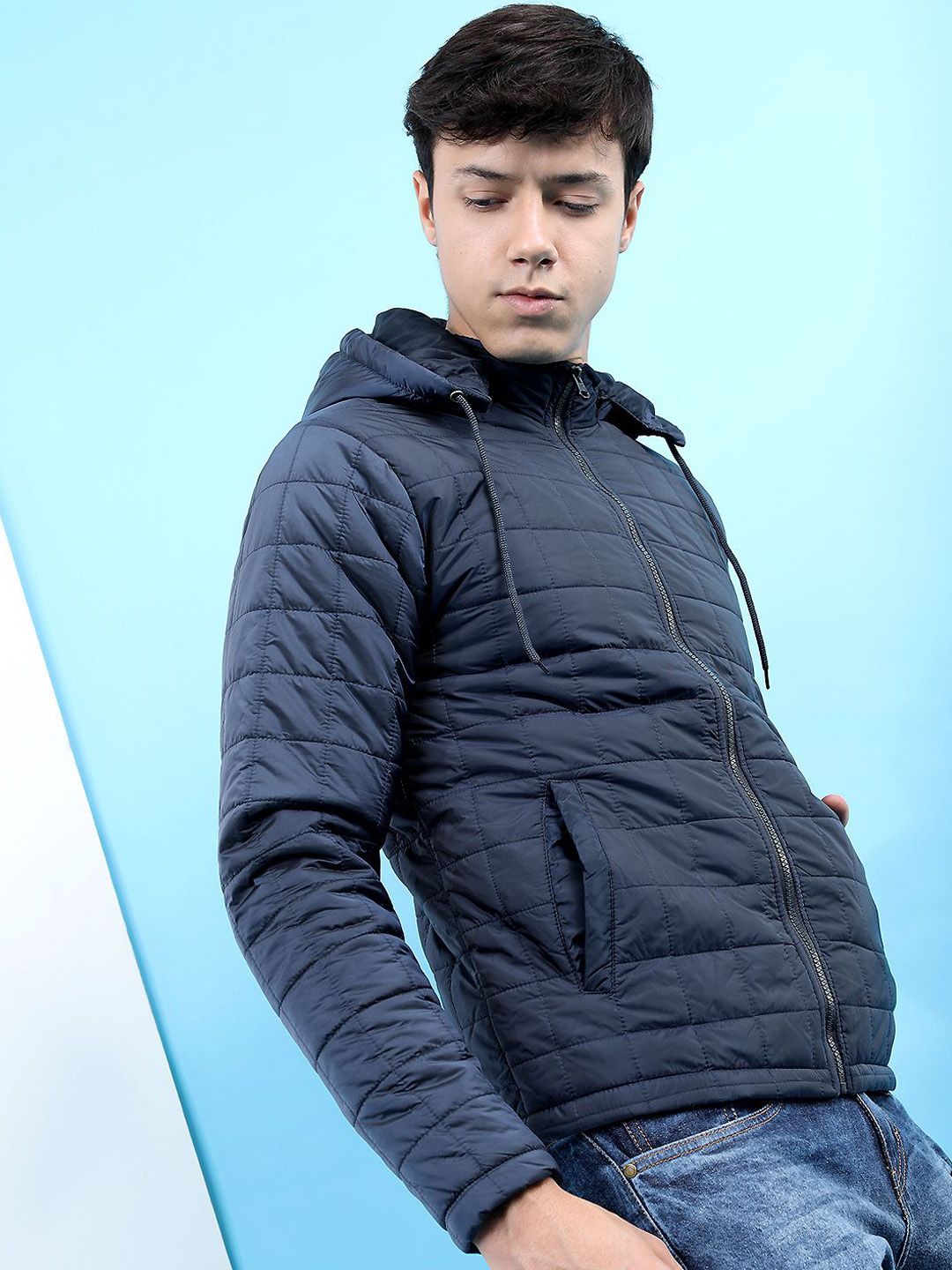 HIGHLANDER Men Puffer Jacket