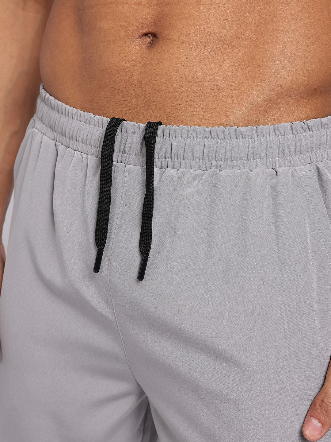 HRX oleh Hrithik Roshan Men Rapid-Dry Training Joggers