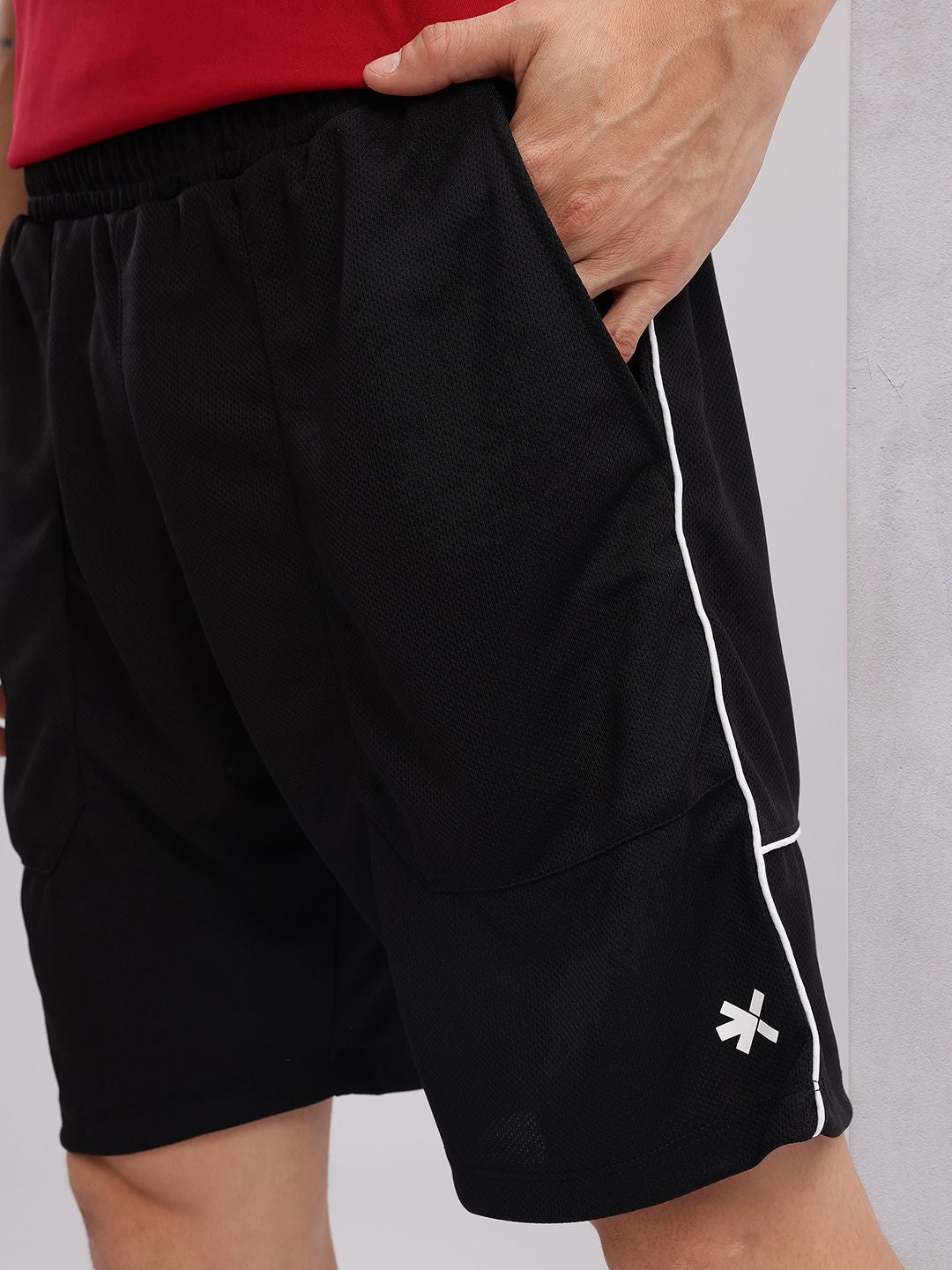 HRX by Hrithik Roshan Men Paneled Lifestyle Shorts