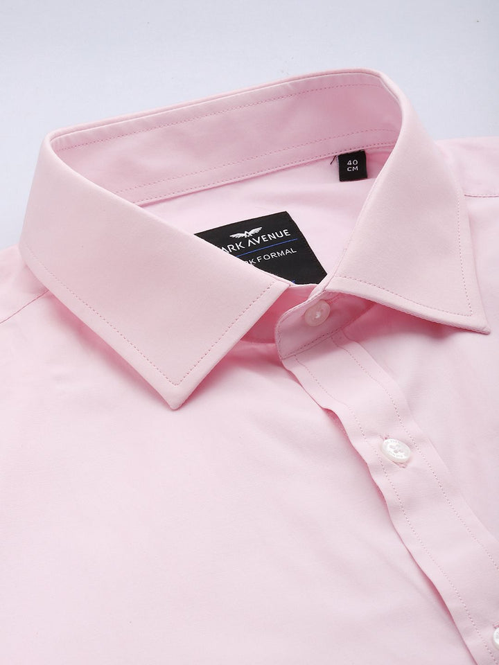 Park Avenue Slim Fit Formal Shirt