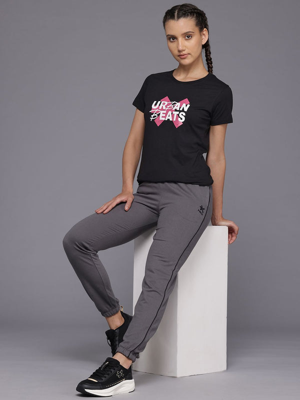 HRX by Hrithik Roshan Printed Lifestyle T-shirt
