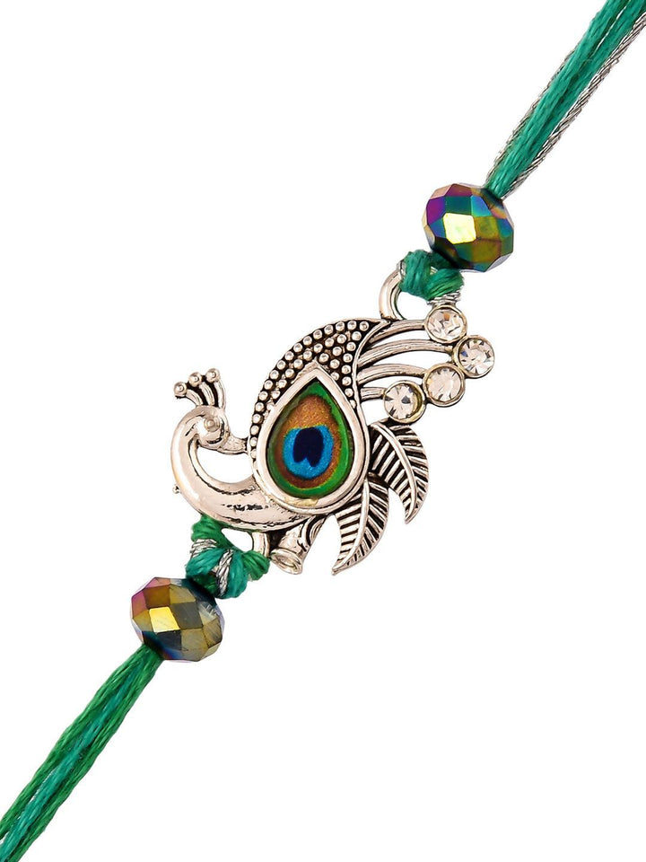 Voylla Men Lord Krishna Motifs Rakhi